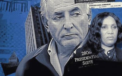 L'épisode DSK au Sofitel de New-York, sur Netflix