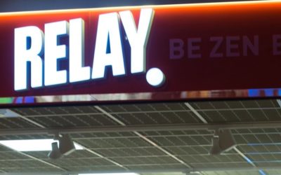 Golden Palace s'apprête à racheter les magasins Press Shop et Relay