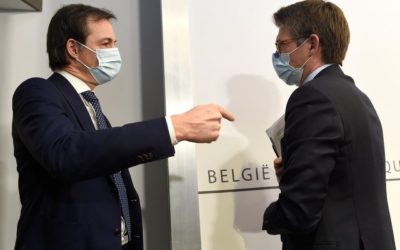Pas (encore) d'accord sur la prolongation des aides corona mais presque