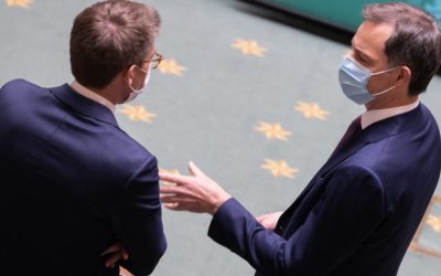 Norme salariale: “Garder la tête froide”