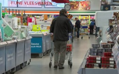 Au dernier trimestre 2020, la consommation des ménages a baissé dans toute l'UE