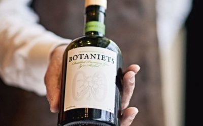Botaniets, un vrai gin mais sans alcool