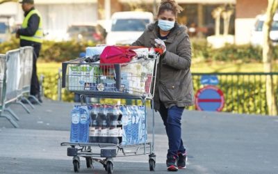 Comment notre consommation alimentaire a changé après un an de crise Covid