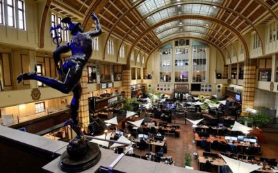 La place financière d'Amsterdam est l'une des gagnantes du Brexit