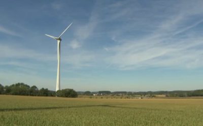 Energies propres: la croissance de l'innovation ralentit