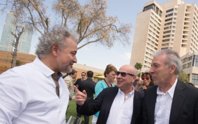 Fornieri, D'Onofrio et Di Giovanni arrêtés pour des achats suspects d'actions Mithra