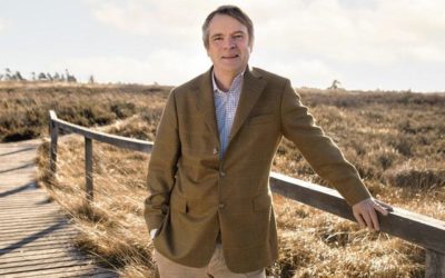 Marc Du Bois, CEO de Spadel: “Les gens me regardaient comme un extraterrestre”