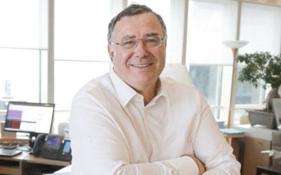Patrick Pouyanné, CEO de Total : “Pour moi, le véritable virage se passe à l'Onu, en 2019”
