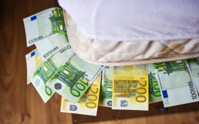 Les Belges frileux pour dépenser après la crise