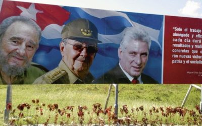 Raul Castro s'en va, mais Cuba reste sur la même ligne