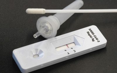 Covid: les tests rapides boudés en entreprise