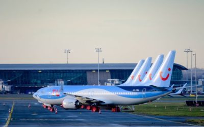 Le voyagiste TUI prévoit d'assurer 75% de son programme habituel cet été