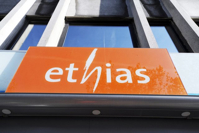 Ethias: une croissance assez tonique