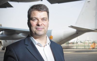 D'avocat d'affaires à CEO du groupe Blueberry, portrait de Stéphane Burton