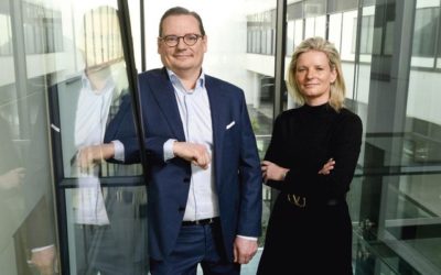 Gazelles Wallonie 2021 “Super Gazelle”: TRBA, marathonienne de la croissance