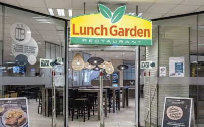 Mouvement d'actionnaires chez Lunch Garden