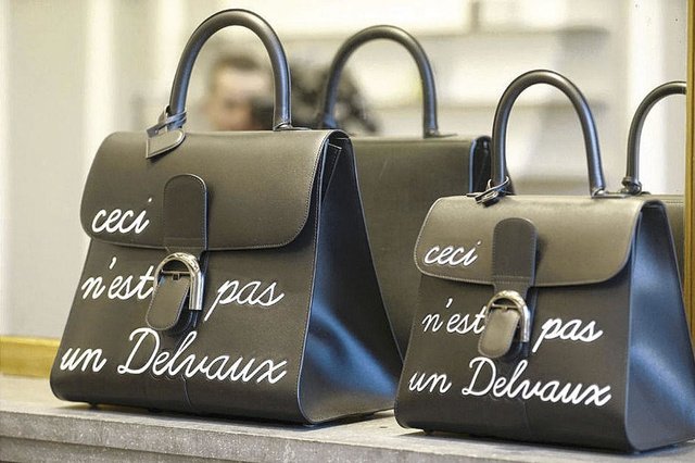 Delvaux vendu?