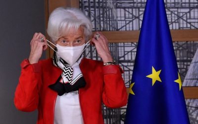 La BCE maintient ses taux directeurs inchangés
