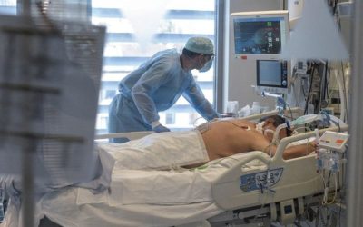 Assurances: en période Covid, l'hospitalisation fait toute la différence