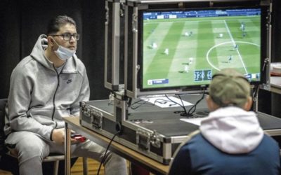Le MR veut soutenir le secteur du jeu vidéo