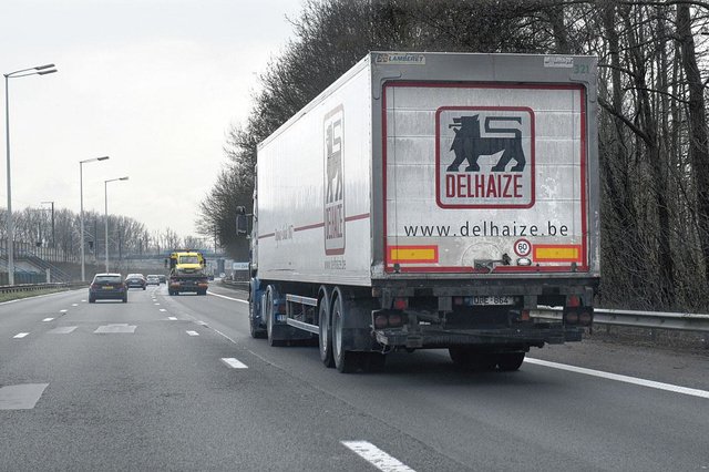 Tous les magasins Delhaize CO2 neutres pour la fin d'année