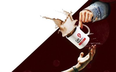 La machine à café, plateforme originale de réseautage
