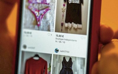 Vinted lève un quart de milliard