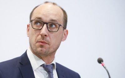 Vincent Van Peteghem (CD&V) plaide pour un taxshift d'1,2 milliard