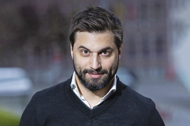 Le débat public comme passion: portrait de Georges-Louis Bouchez, président du MR