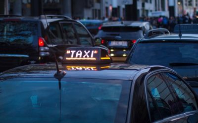 Les entreprises de taxis préparent des actions contre le fédéral et les Régions