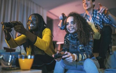Génération Z: place aux jeux vidéo!