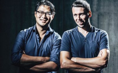 Zhong Xu (Deliverect): “L'horeca est entré dans une nouvelle ère”