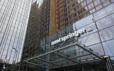 L'Allemand Axel Springer rejoint “Facebook news”
