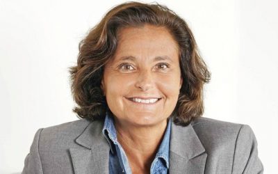Qui est Sandrine Roustan, la nouvelle recrue de choix de la RTBF?
