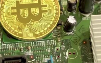 Une transaction en bitcoin émet autant de CO2 qu'un ménage en trois semaines