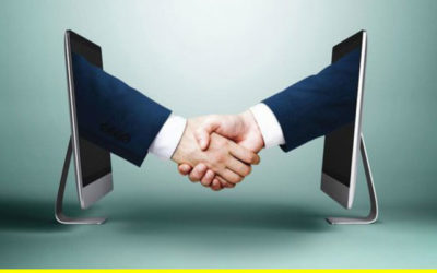 L'écran comme seule technique de vente pour les vendeurs?