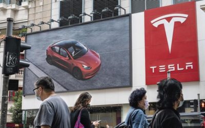 Un défi caché de l'industrie automobile: la course aux softwares