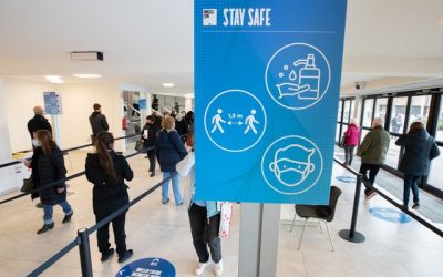 L'économie de la zone euro soutenue par les vaccinations