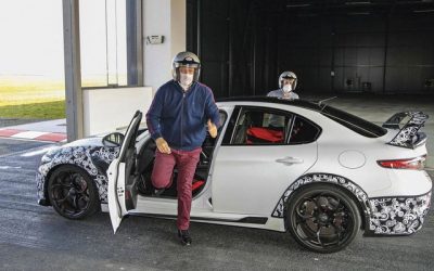 Jean-Philippe Imparato, CEO d'Alfa Romeo: “L'aventure est belle, elle sera difficile”