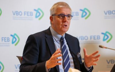 Pieter Timmermans (FEB): “Le gouvernement doit rester cohérent s'il veut garder sa crédibilité”