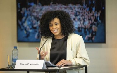 Cours d'intégrité pour fonctionnaires à Anvers