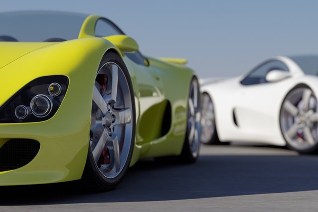 Les voitures de luxe connaissent un redémarrage exceptionnel post-crise