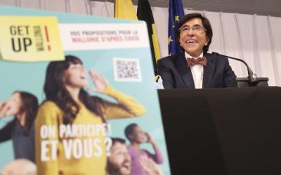 Get Up Wallonia: dans la jungle des aides aux entreprises