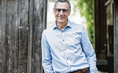 Bruno Holthof (Oxford University Hospitals): “Le Royaume-Uni a accompli un sans-faute”