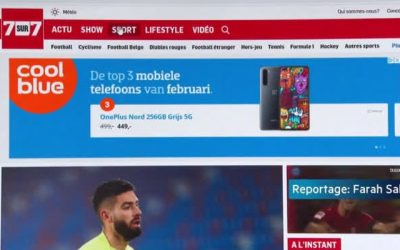 Le digital grimpe encore dans un marché publicitaire en recul