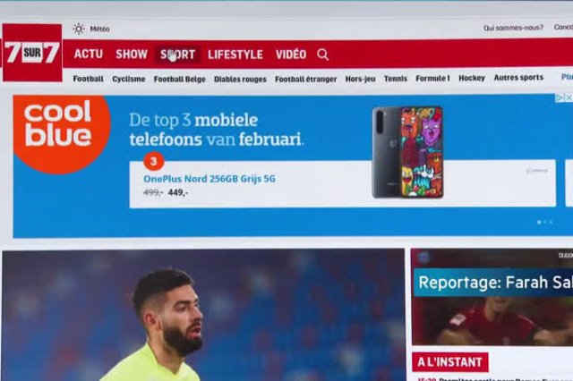 Le digital grimpe encore dans un marché publicitaire en recul