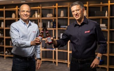 Michel Doukeris, nouveau CEO d'AB InBev: “J'aime la simplicité. Certaines entreprises compliquent parfois trop les choses”