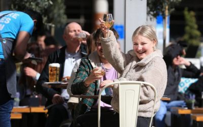 Réouverture de l'horeca: la bière pourra couler à flot, rassurent les brasseurs belges