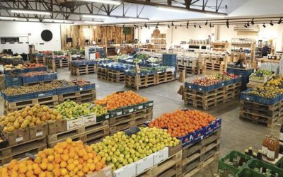 The Barn ouvrira un sixième marché couvert bio à Uccle cet été