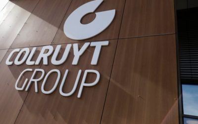 Colruyt prend une participation dans Smartmat, un spécialiste de la livraison de repas